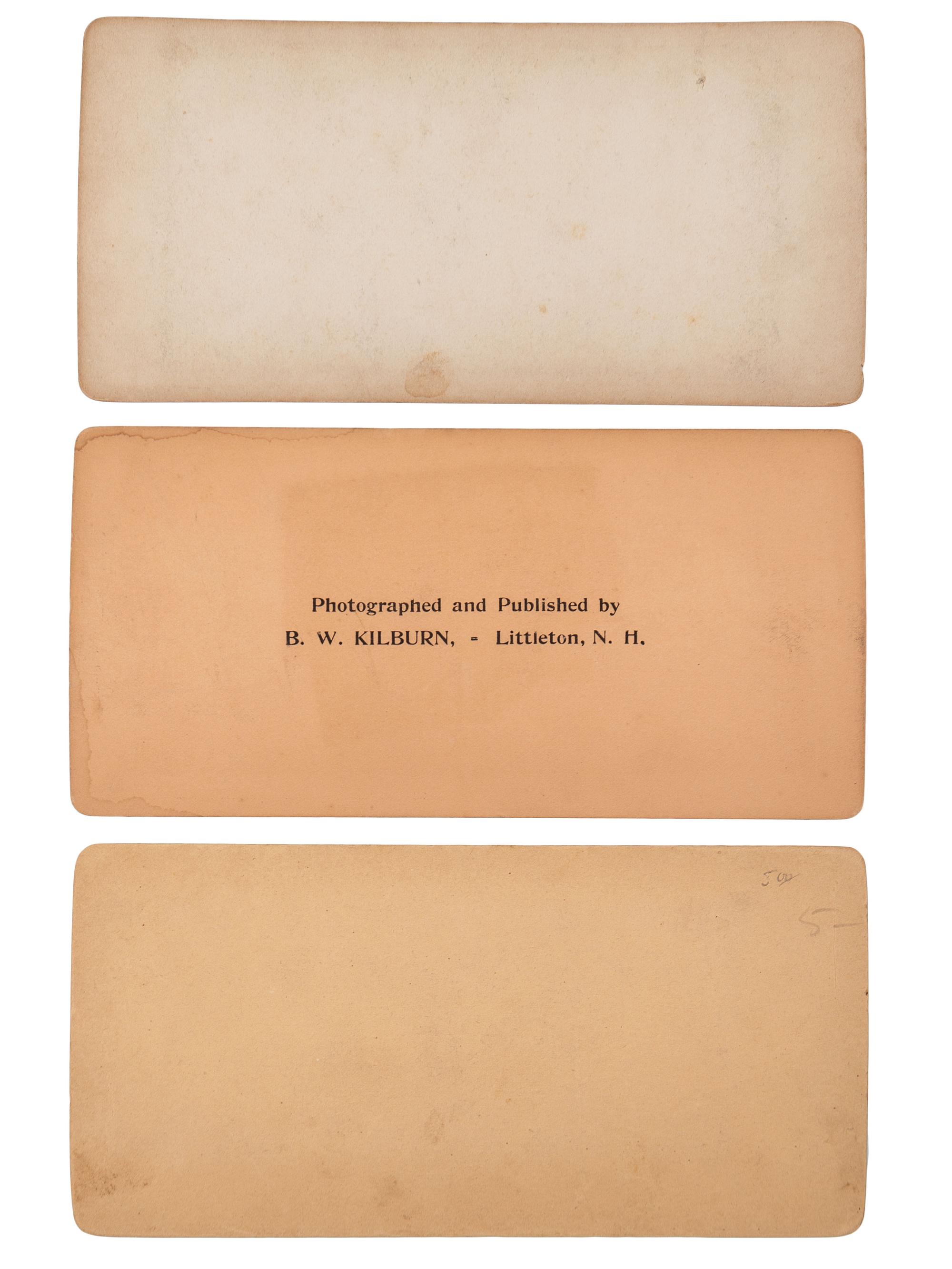 [EARLY PHOTOGRAPHY]. A group of approx. 95 stereoviews highlighted by images of US presidents, views in and around Washington, DC and Mount Vernon, and African American and female subjects.