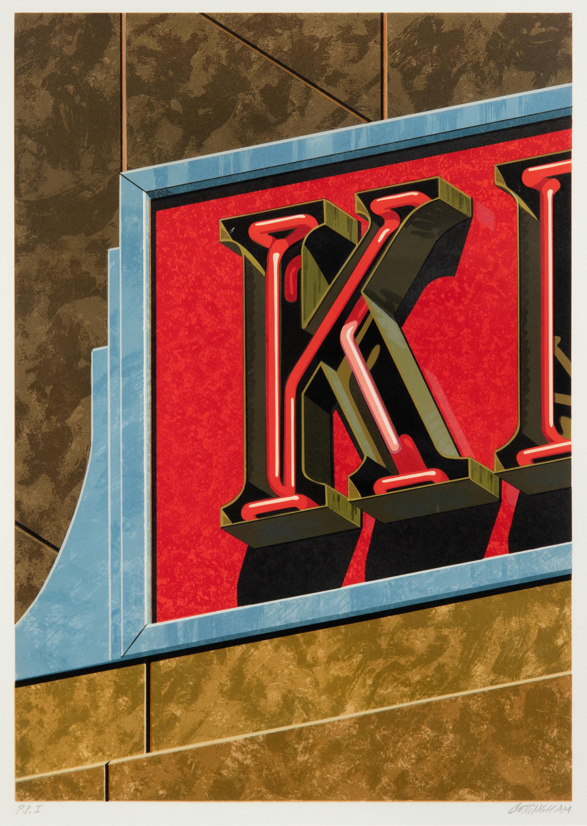 An American Alphabet: K , 1997