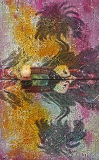 Noel W. Anderson (American, b. 1981) — Dis' Uh So She A Shun, 2021