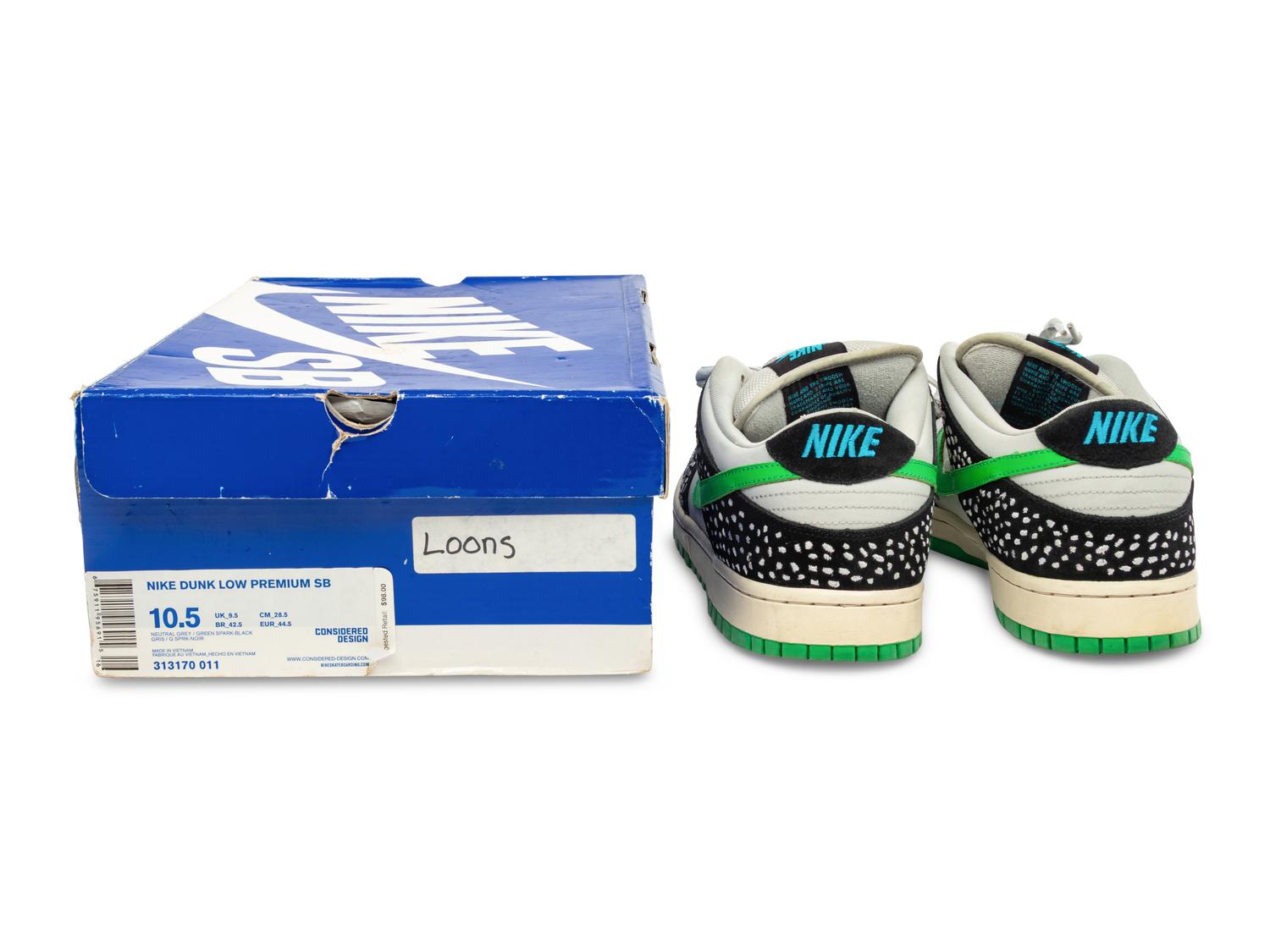 Dunk Low Premium SB Loon