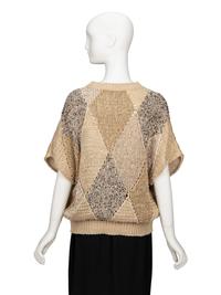 Brunello Cucinelli, Three Knit Tops