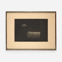 Yozo Hamaguchi (Japanese, 1909-2000) Asparagus & Tricot