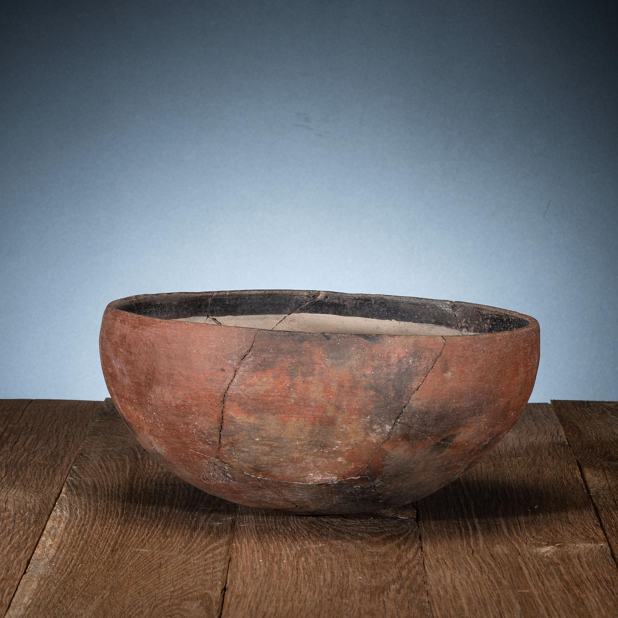 Salado Pottery Bowl