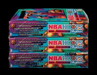 A Group of Three Retail Boxes of 1995-96 NBA Hoops Series One Basketball Cards