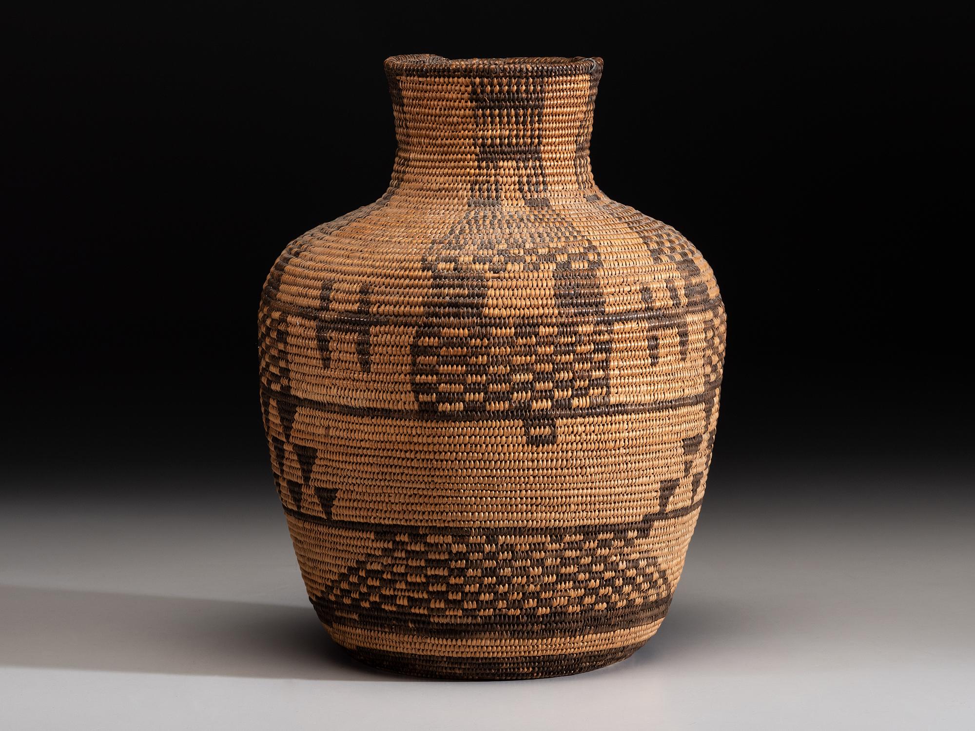 Apache Basket
