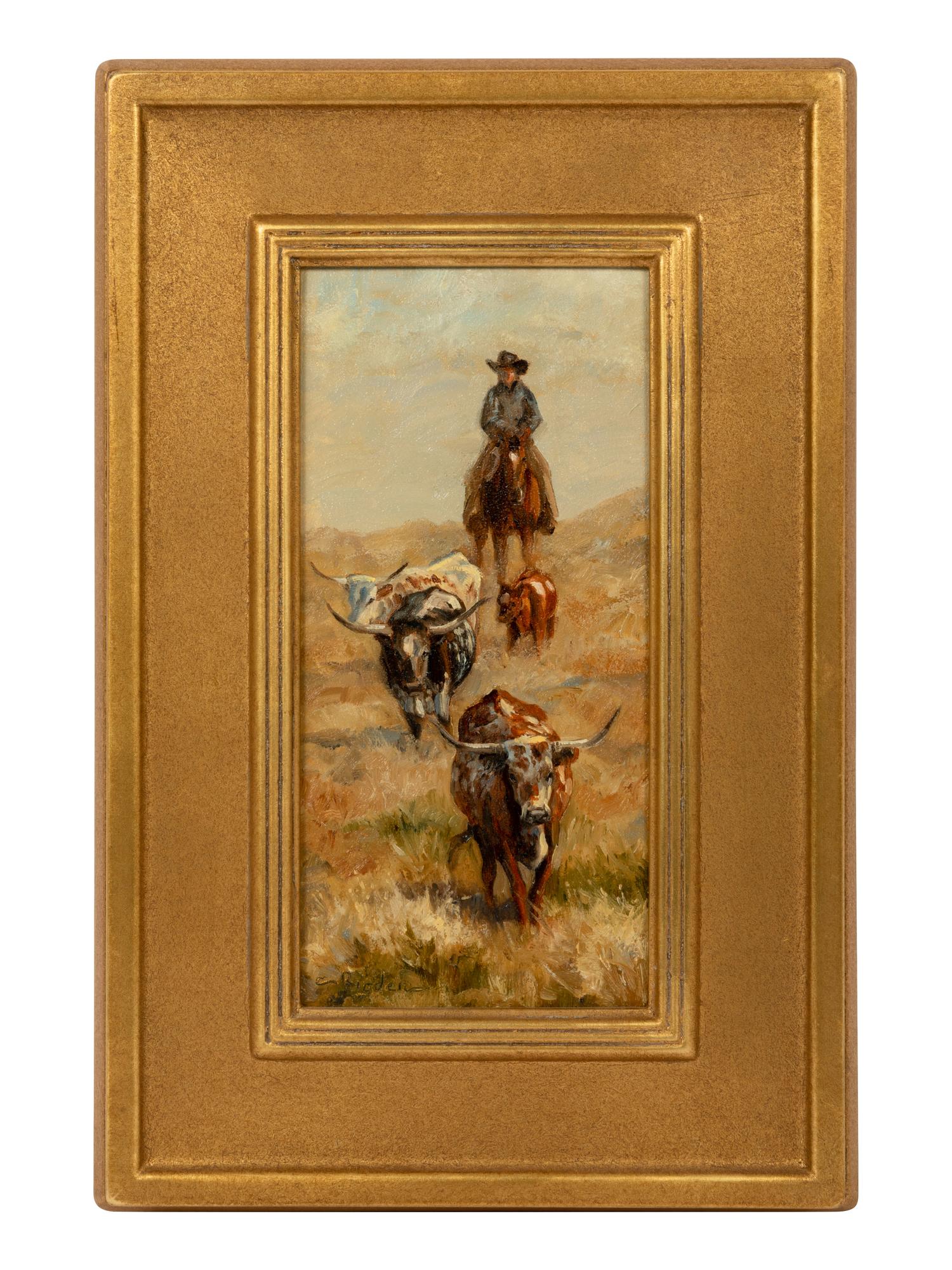 Cattle Roundup