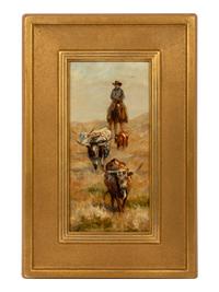Cattle Roundup