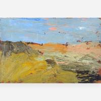 Robert Colescott (American, 1925-2009) Untitled