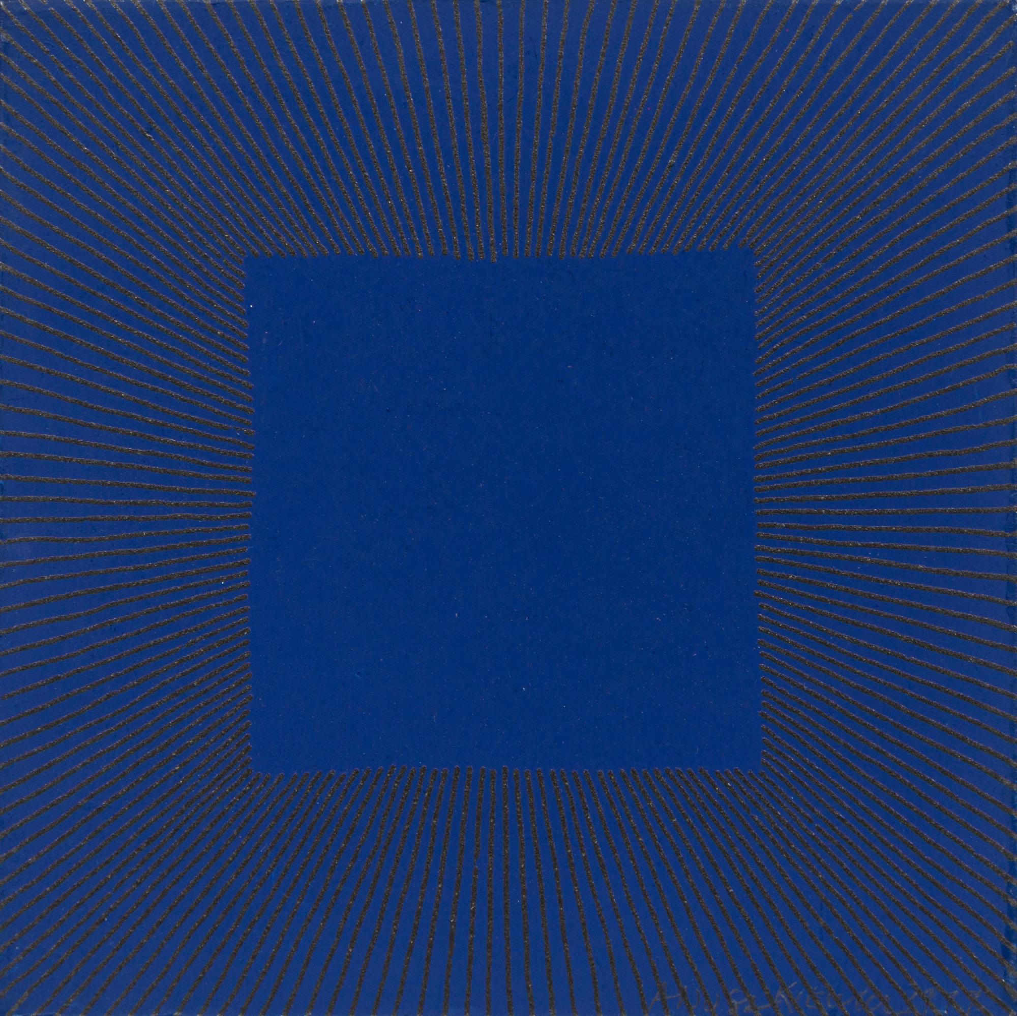 Richard Anuszkiewicz, (American, b. 1930), Untitled (Annual Edition), 1972, Untitled (Annual Edition), 1973, Untitled (Annual Edition),