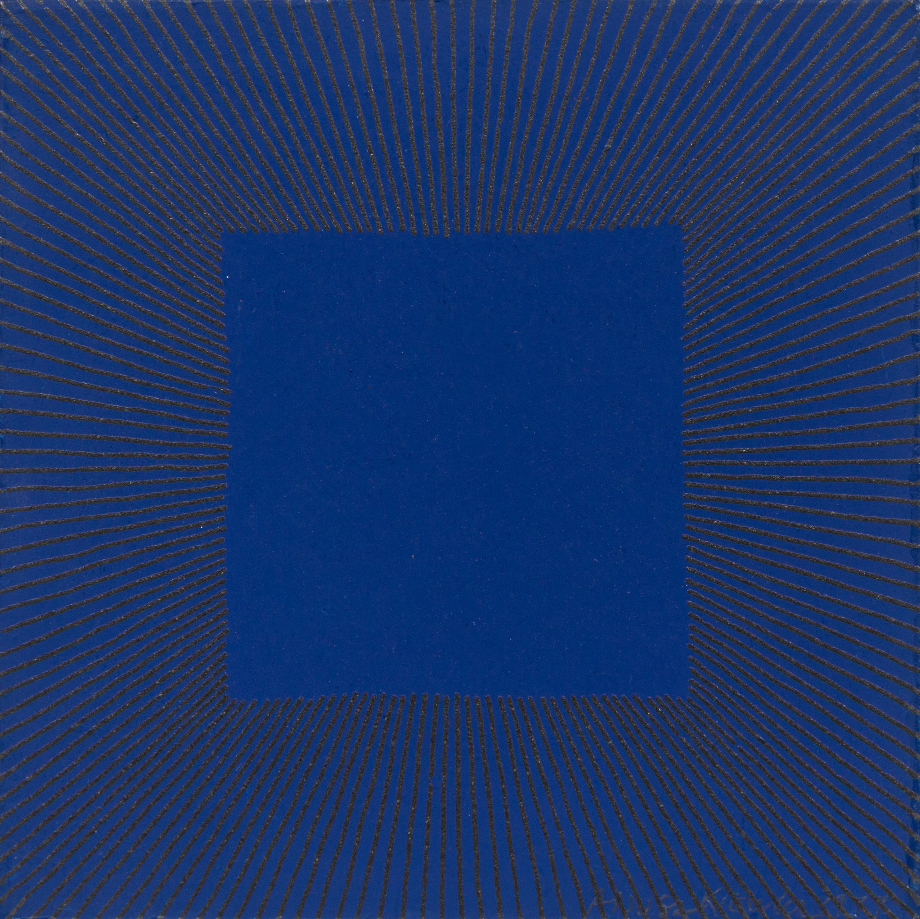 Richard Anuszkiewicz, (American, b. 1930), Untitled (Annual Edition), 1972, Untitled (Annual Edition), 1973, Untitled (Annual Edition),