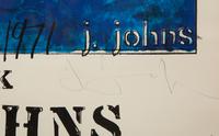 Die Graphik Jasper Johns, Kunsthalle Bern , 1971