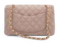 Chanel Medium Double Flap Bag, 1994-96