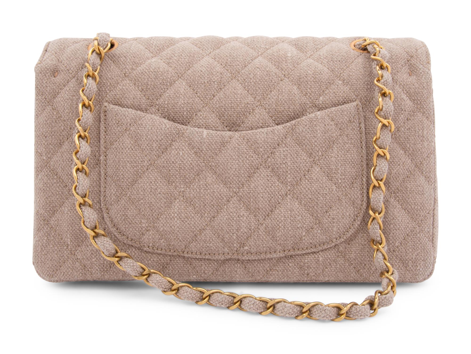 Chanel Medium Double Flap Bag, 1994-96