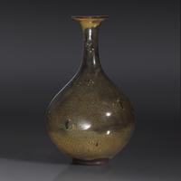 A Japanese 'Dragon' Vase, Makuzu Kozan, Meiji Period — 日本明治時期 宮川香山製龍紋賞瓶