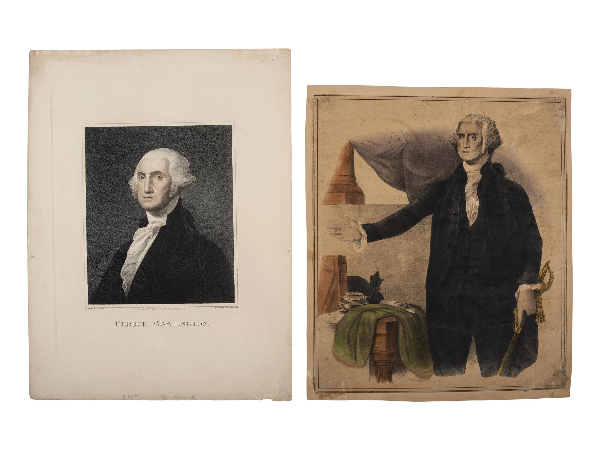 [POLITICS]. A diverse group of 19th-century ephemera, incl. politics, agriculture, and commerce.
