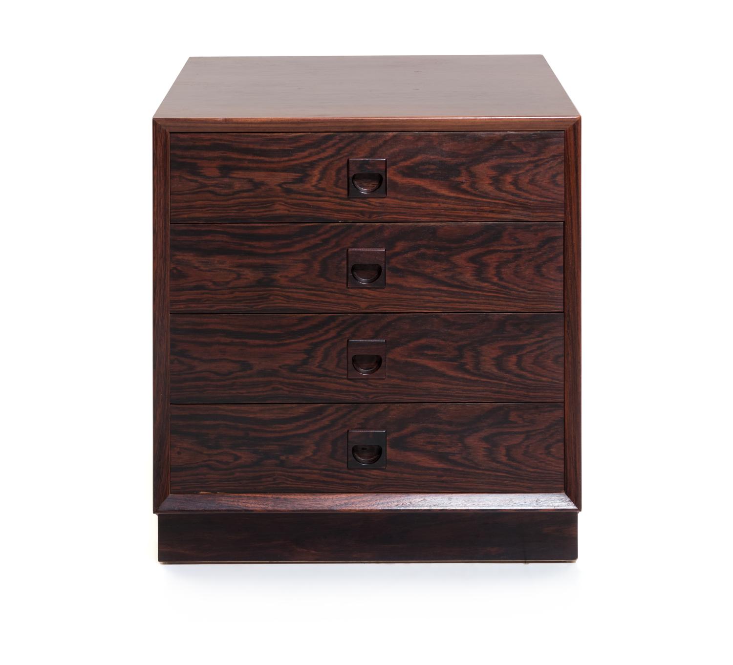 Four-Drawer Nightstand