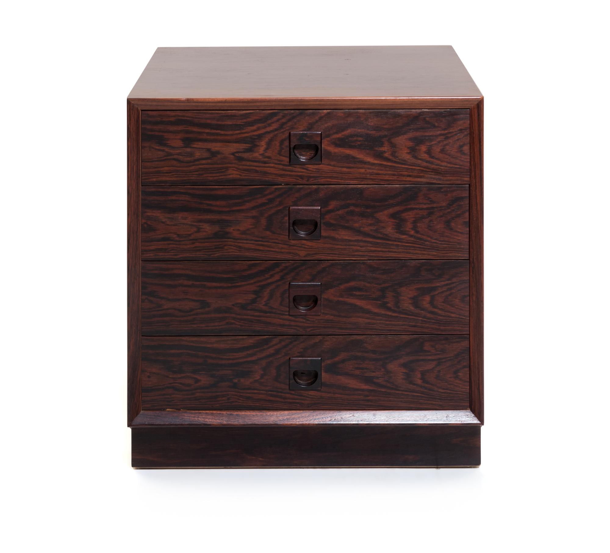 Four-Drawer Nightstand