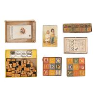 A Group of Seven Childrens’ Games