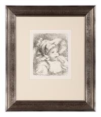 L'Enfant au Biscuit , 1899