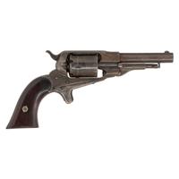 Factory Cartridge Alteration of a Remington New Model Pocket Revolver