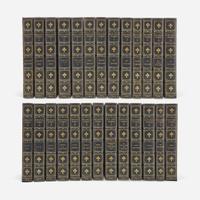 [Fine Bindings] Kipling, Rudyard The Works of Rudyard Kipling
