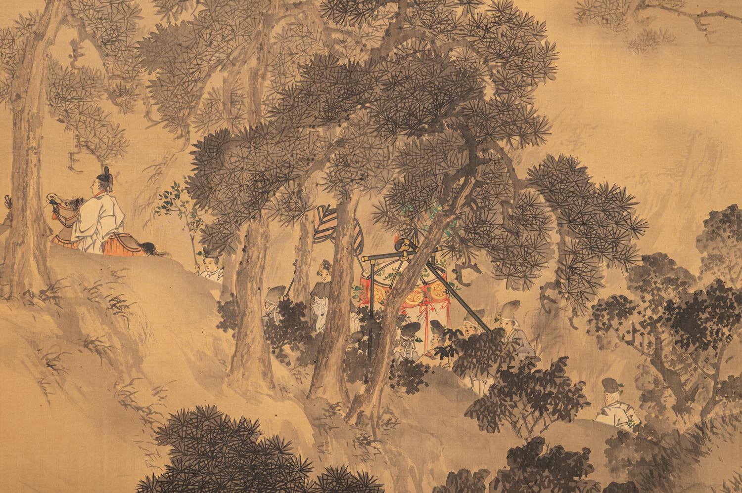 Attributed to Unshitsu