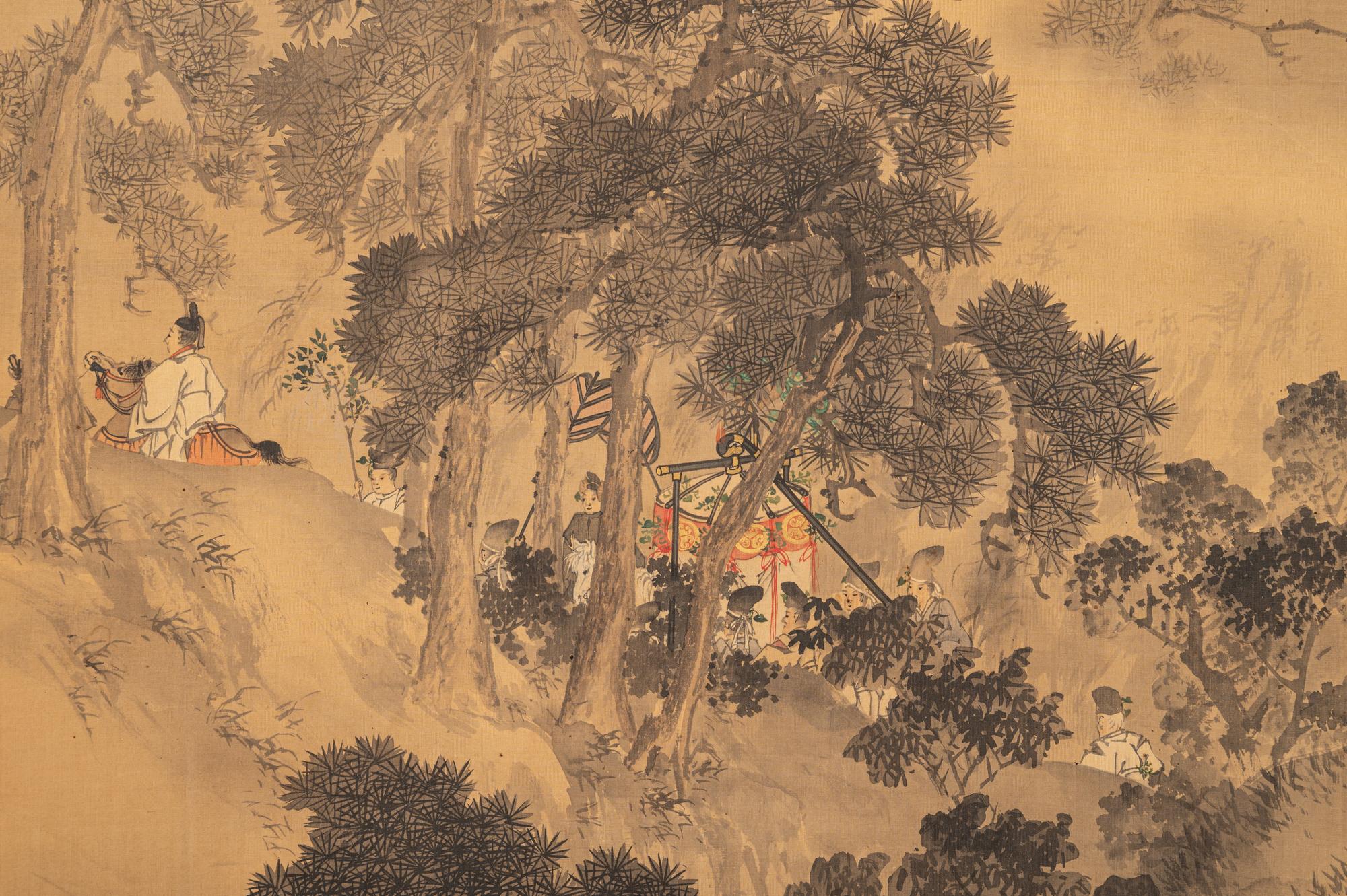 Attributed to Unshitsu