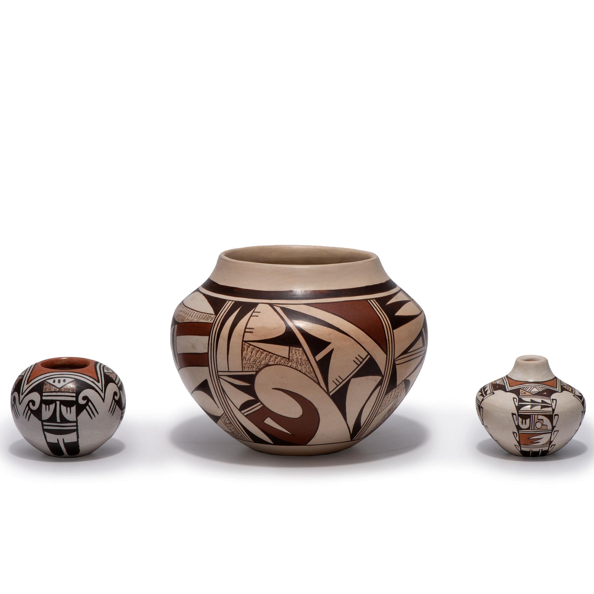 Hopi Pottery