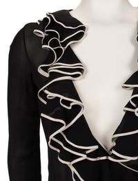 Four Christian Dior Tops, 1990-2000s