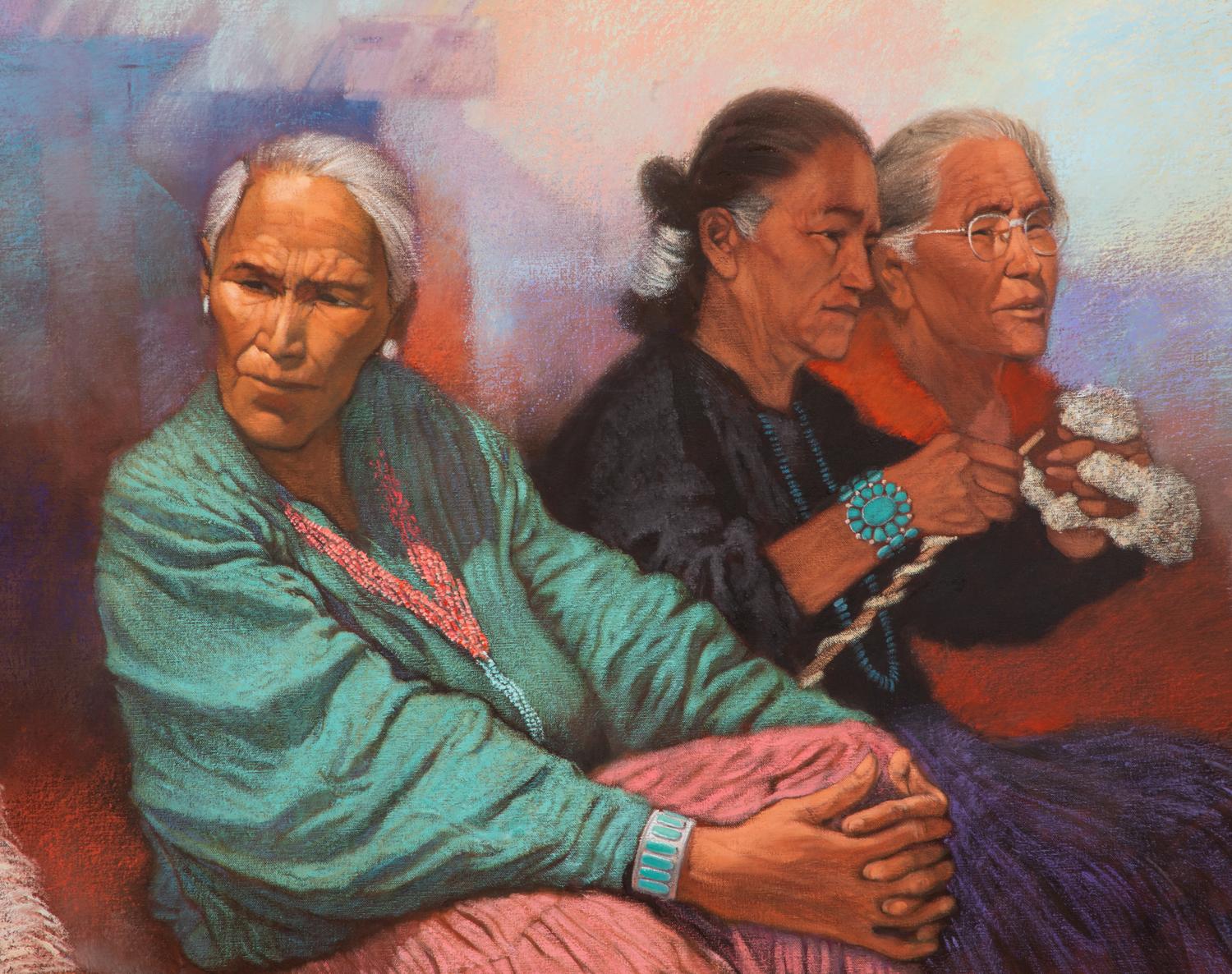 Three Grandmothers