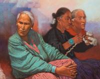 Three Grandmothers