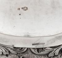 A 20th Century Dutch Silver Bowl