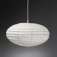 Akari Light Sculpture Pendant Ozeki & Co., Ltd., USA/Japan