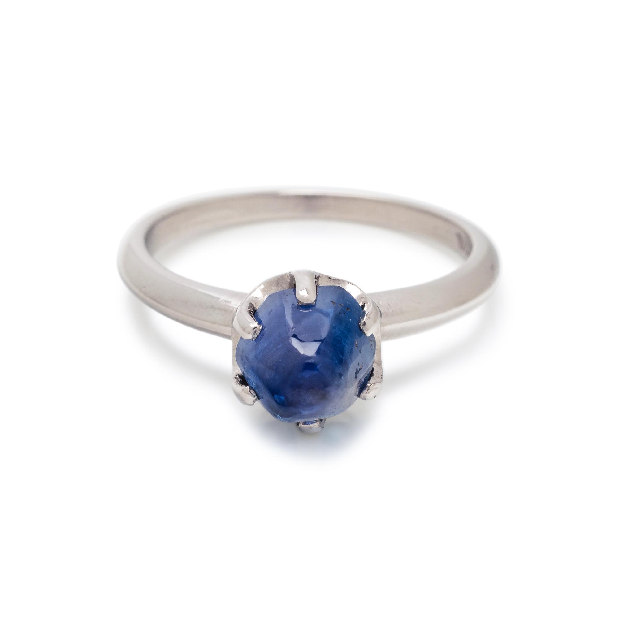 SAPPHIRE RING