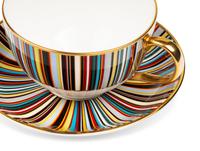 A Paul Smith for Thomas Goode Porcelain Dinner Service
