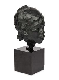 After Nicolai Fechin (Russian, 1881–1955) — Indian Head