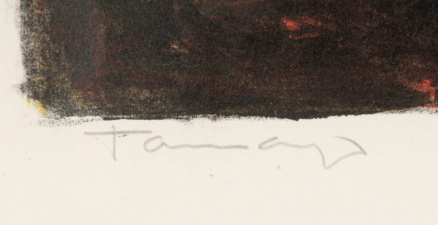 Rufino Tamayo, (Mexican, 1899-1991)