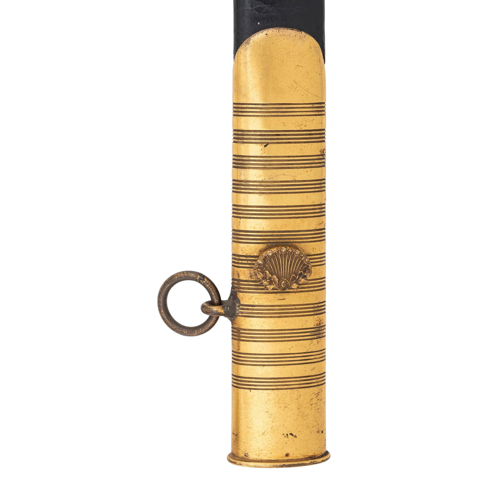 Ames Model 1834 Officer's Sword