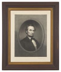 [Lincoln, Abraham] Marshall, William E. Abraham Lincoln