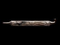 A Small Mixed Metal Pipe, Kiseru