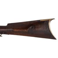 Percussion Trade Rifle by Jacob Fordney