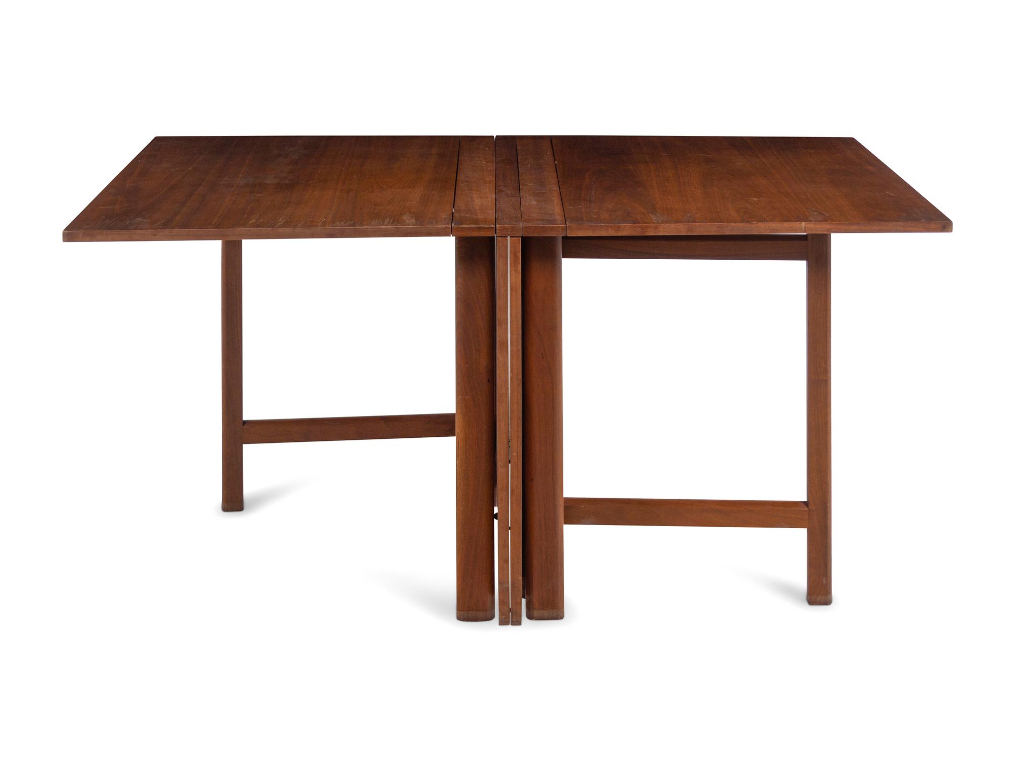 Expandable Dining Table