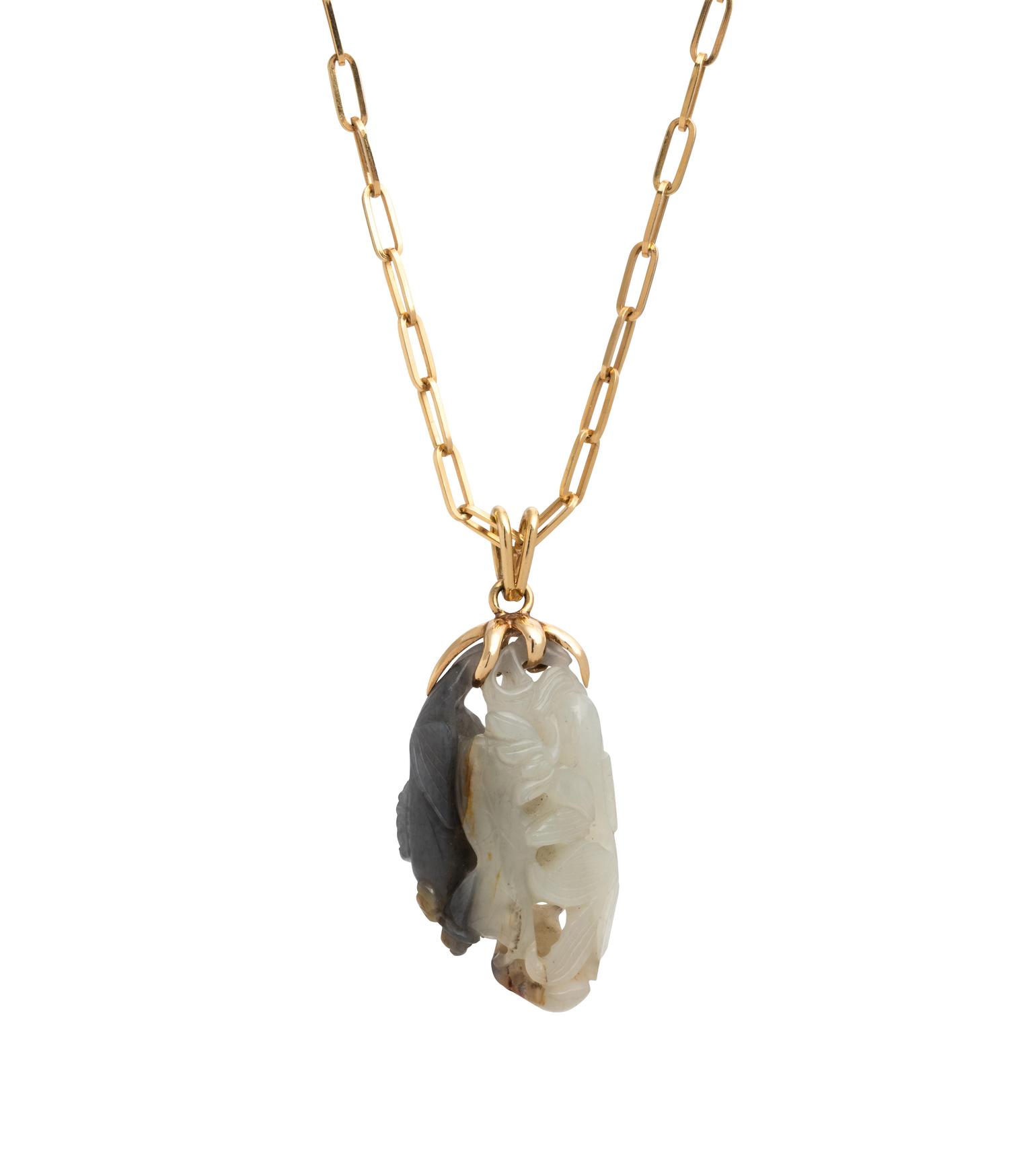 JADE PENDANT/NECKLACE