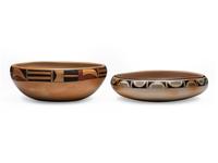 Hopi Pottery Bowls