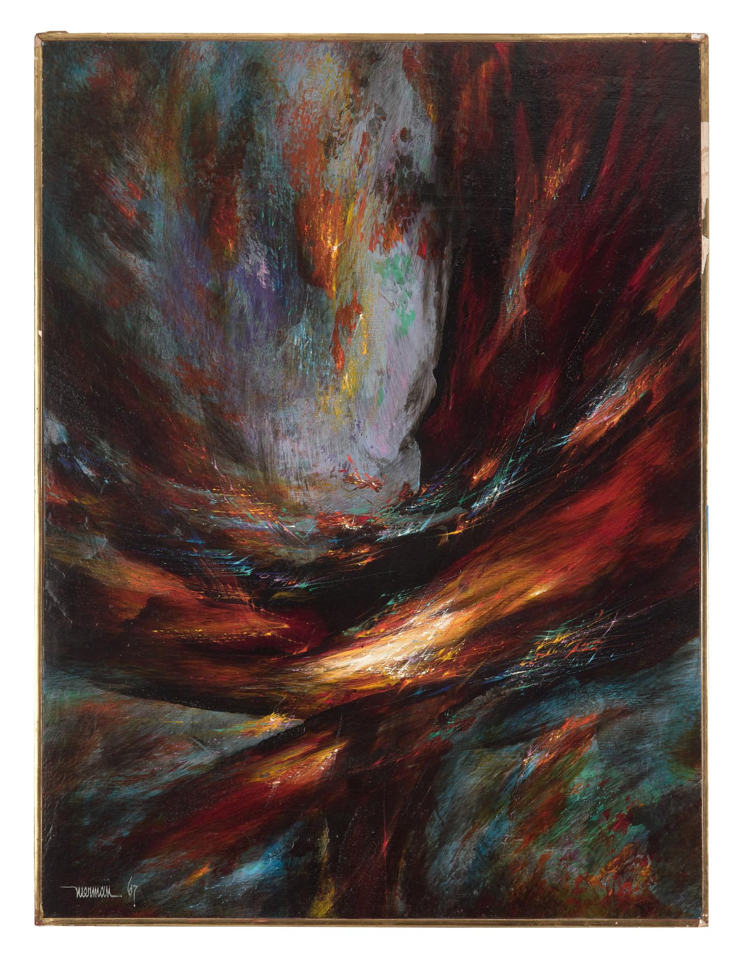 Bird in the Wind, 1967