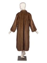 Revillon Sable Coat