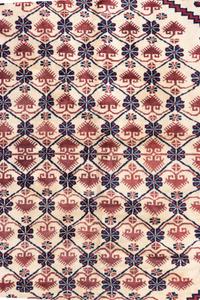 A Turkish Wool Rug