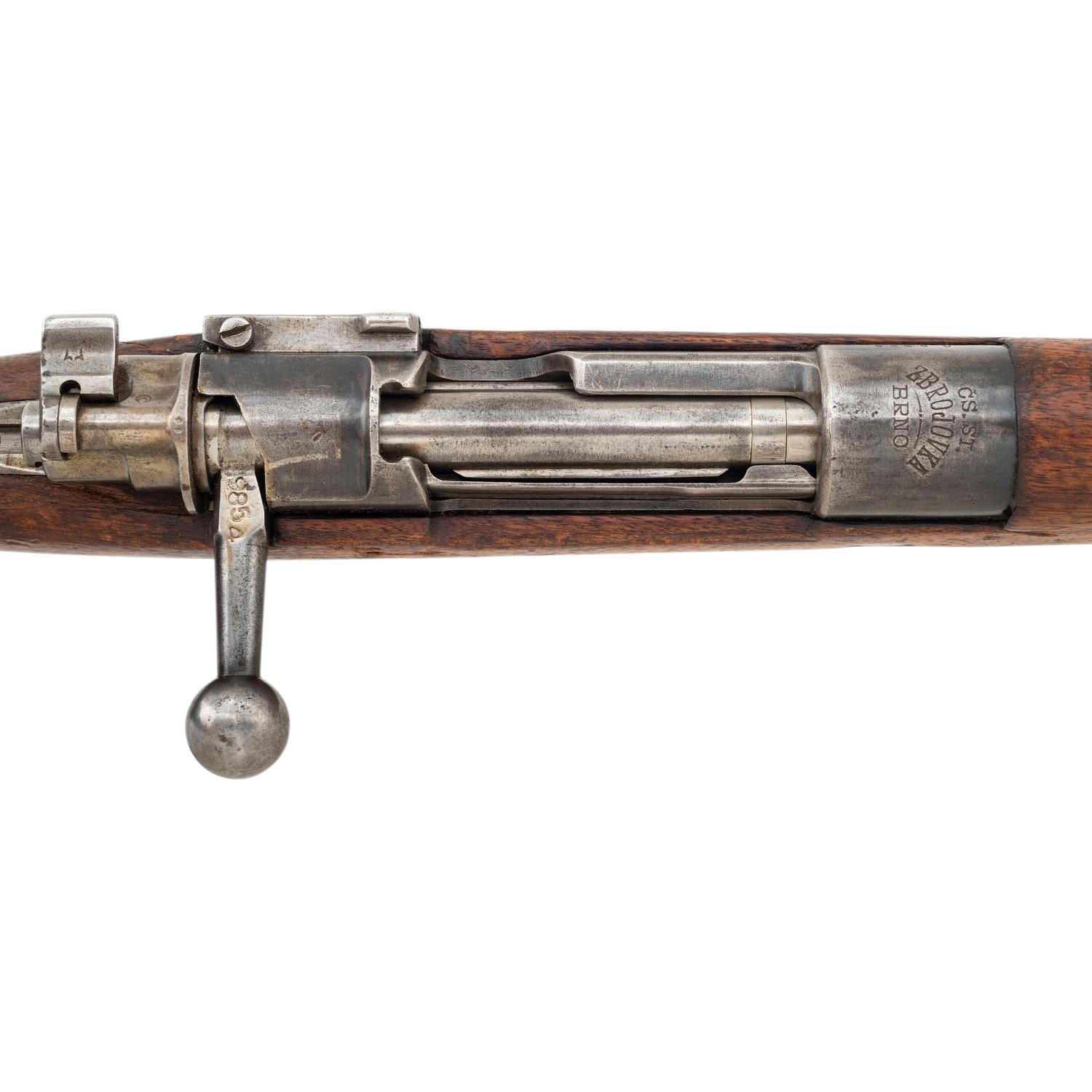 **Turkish Exported Czech BRNO Vz.98/22