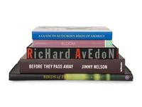 Five Coffee Table Books