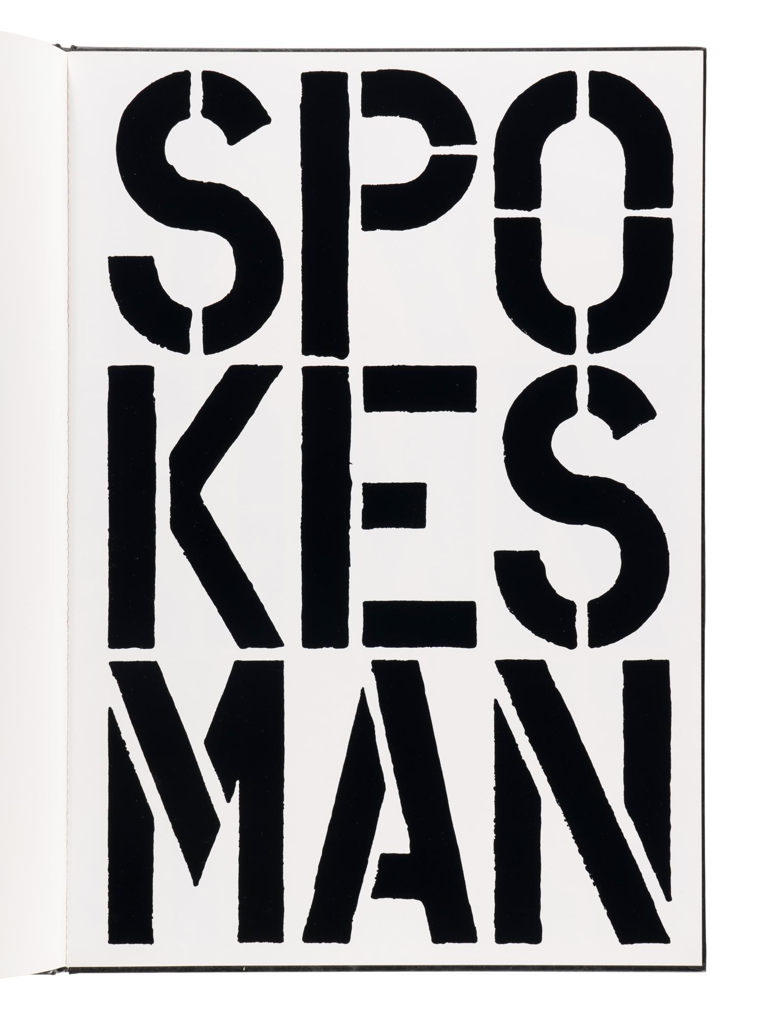 Black Book (complete set of 17 offset lithographs, with title and justification pages), 1989
